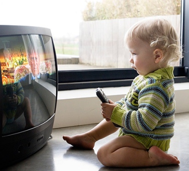 реклама для детей