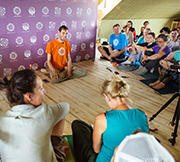 AURA Yoga Camp