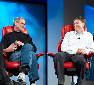 Bill Gates and Steve Jobs restrictions on wireless for their kids