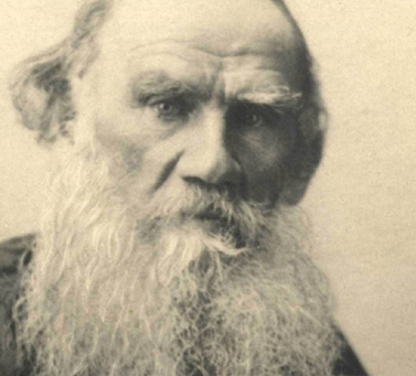 Mahatma Gandhi: "Leo Tolstoy - the most honest man of his time"