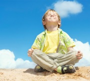 медитация для детей