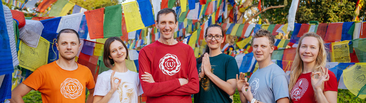 Journey to the Places of Buddha