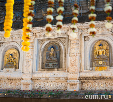 три колесницы