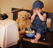 How marketers impose junk food to children