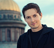 About Money by Pavel Durov, the Founder of "vkontakte"