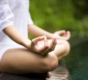 Mantra impact on a person