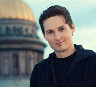 About Money by Pavel Durov, the Founder of "vkontakte"