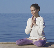 Santosha. Practice of Gratitude and Acceptance