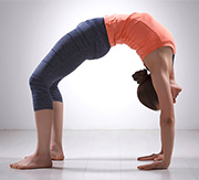 Yoga Basics: Bridge Pose or Setu Bandhasana