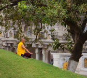 The causes of diseases. The Tibetan Buddhists point of view