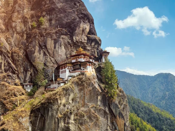 Yoga Tour to Bhutan and Nepal