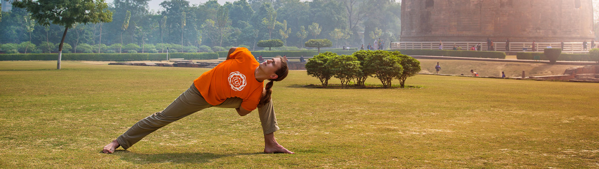 How to start practicing Yoga?