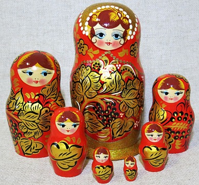 Innermost nesting doll deals