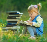 чтение книг