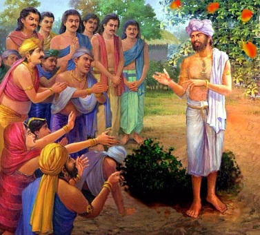 The What-fruit tree (Phala-Jātaka) 
