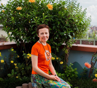 Age is not an obstacle for yoga practice