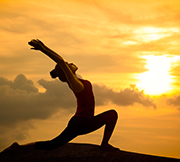 Santosha or Contentment