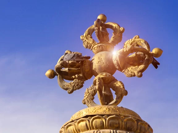 Journey to the Places of Buddha